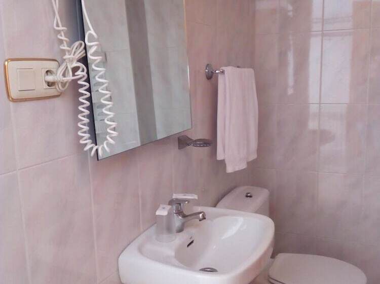 غرفة قياسية, Hostal Rural Montual