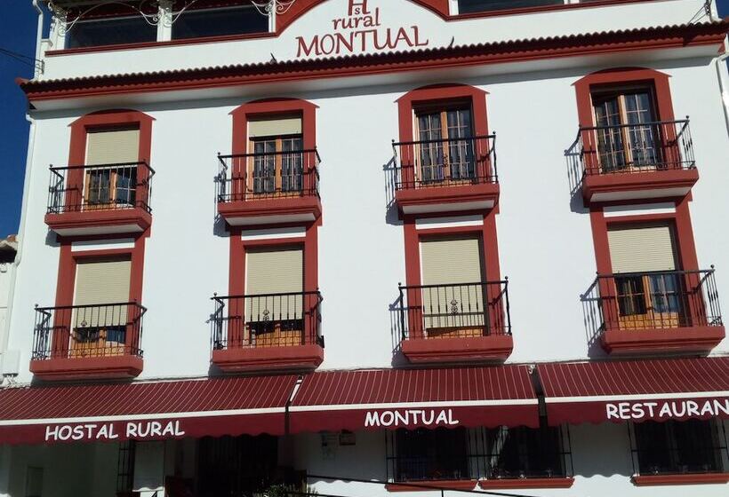 غرفة قياسية, Hostal Rural Montual