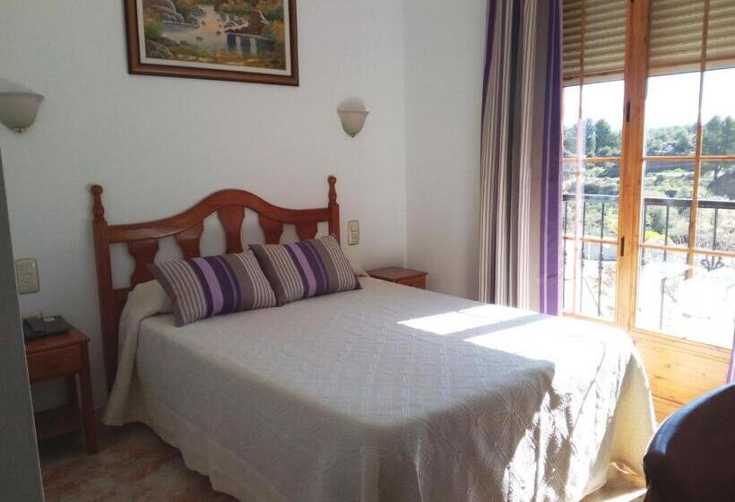 غرفة قياسية, Hostal Rural Montual