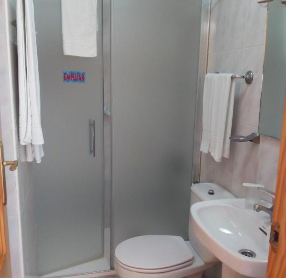 غرفة قياسية, Hostal Rural Montual