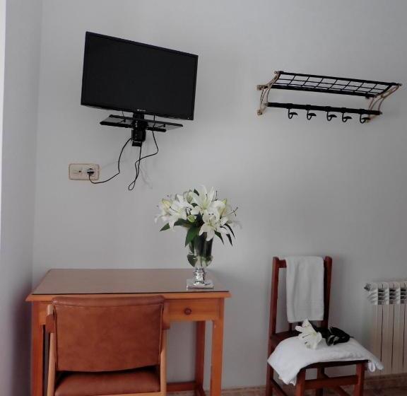 غرفة قياسية, Hostal Rural Montual