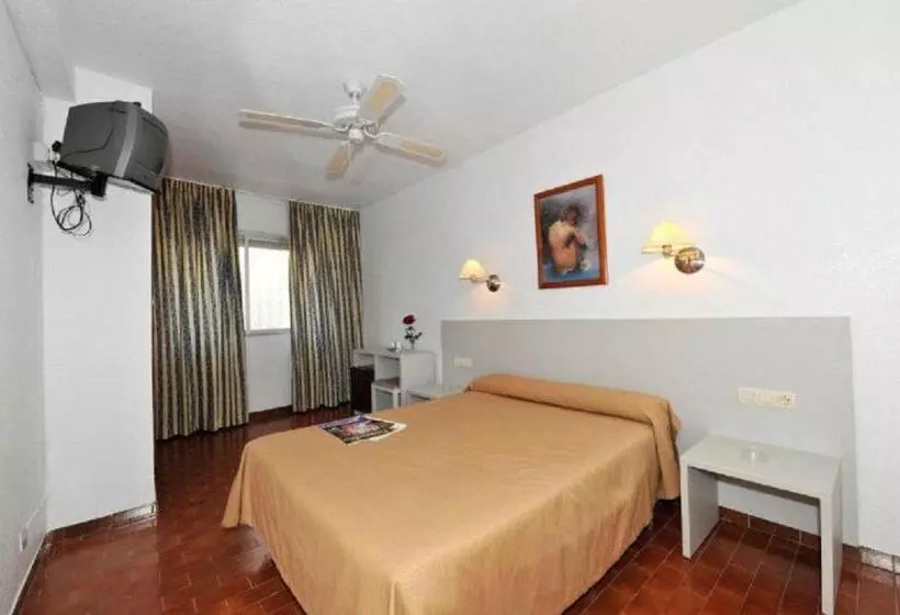 Camera Standard, Hostal Velilla