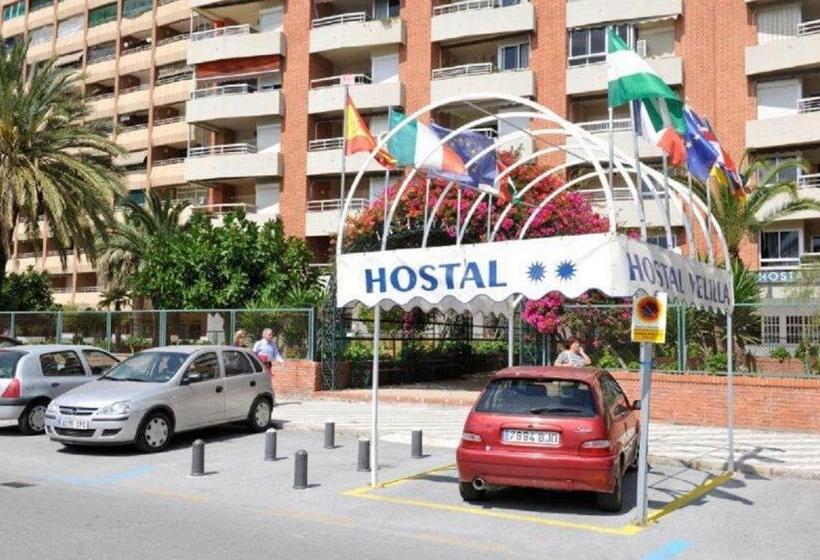 스탠다드 트리플 룸, Hostal Velilla