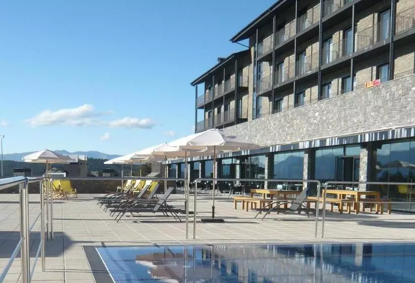 اتاق سوپریور, Hg La Molina