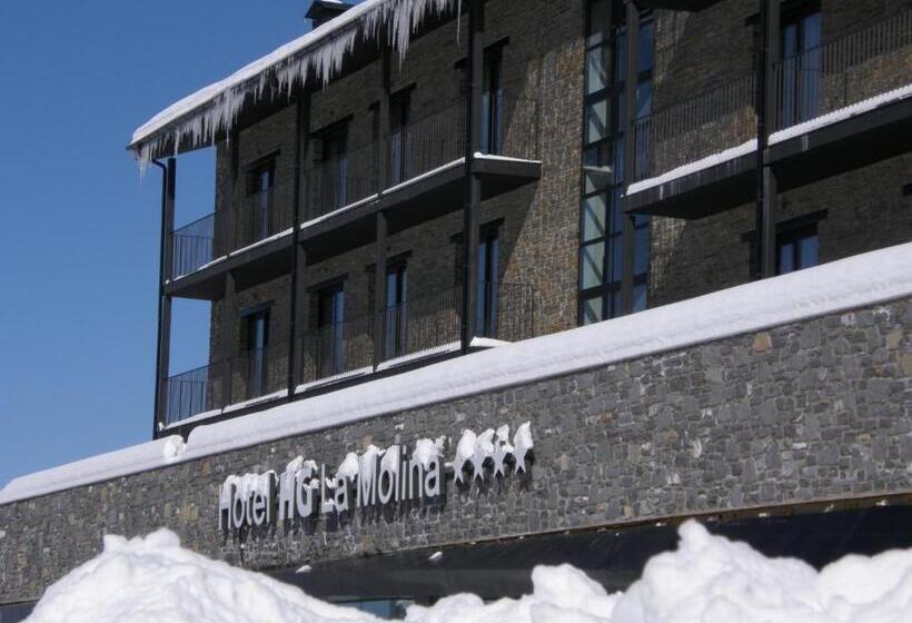 غرفة سوبيريور, Hg La Molina