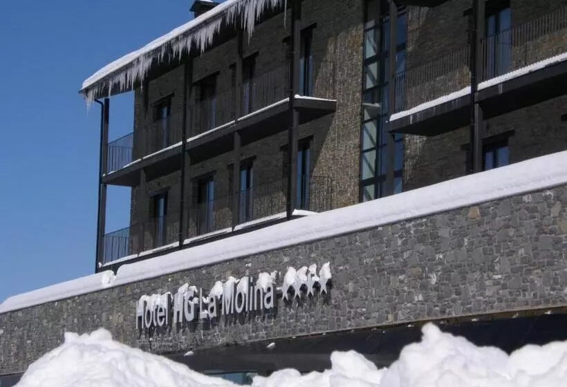 اتاق سوپریور, Hg La Molina