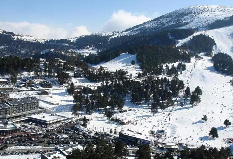 اتاق استاندارد چهار تخته, Hg La Molina