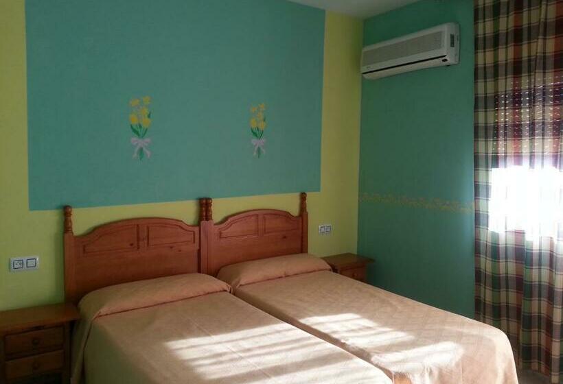 غرفة قياسية, Hostal Vadillo