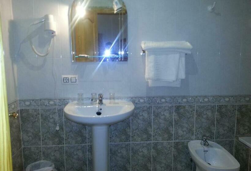 غرفة قياسية, Hostal Vadillo