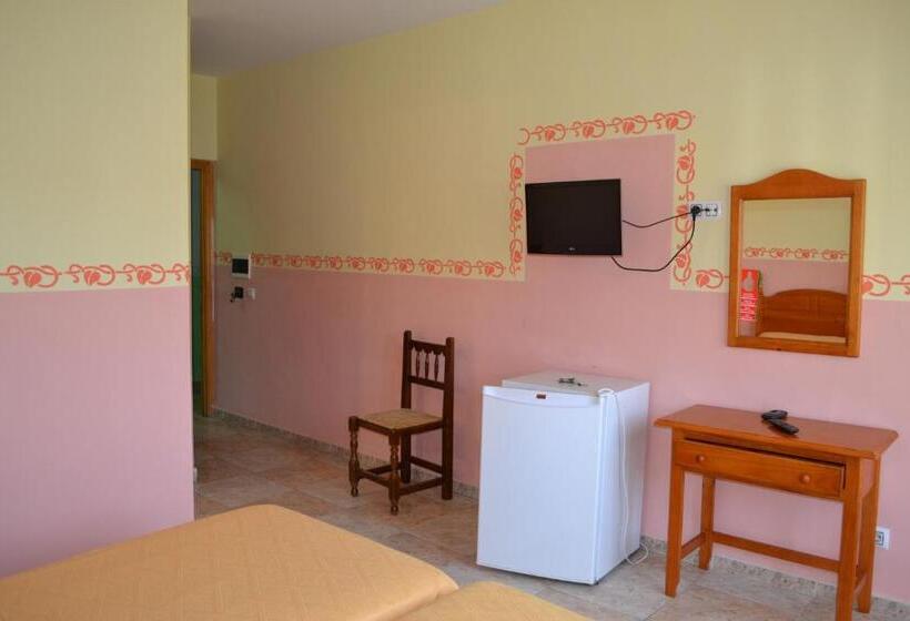 غرفة قياسية, Hostal Vadillo