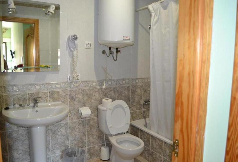غرفة قياسية, Hostal Vadillo