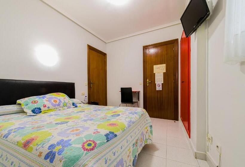 חדר סטנדרט יחיד, Pensión La Mar