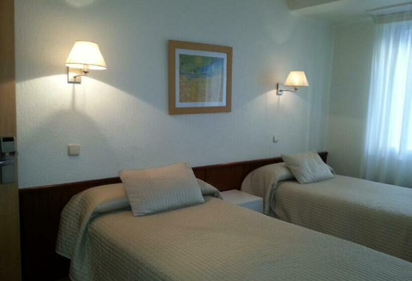 스탠다드 룸, Pensión Lizaso