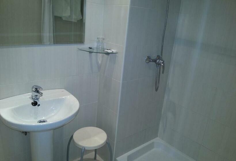 스탠다드 룸, Pensión Lizaso