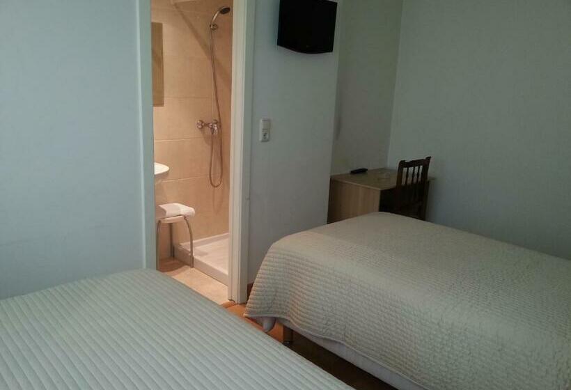 스탠다드 룸, Pensión Lizaso