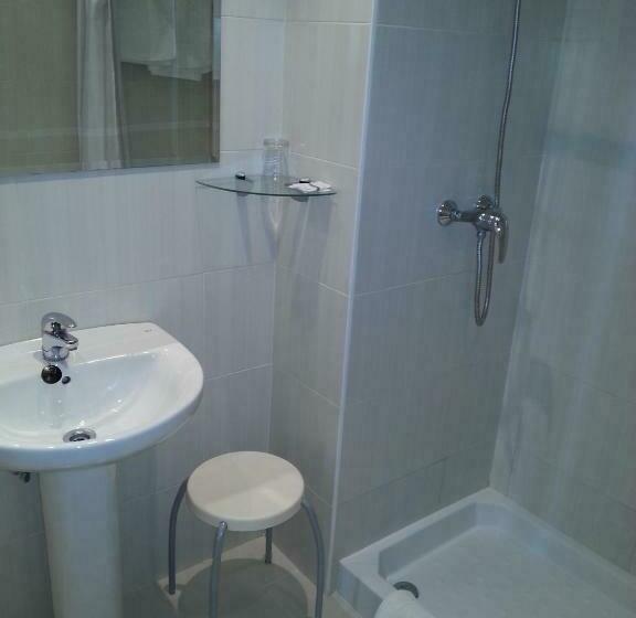 스탠다드 룸, Pensión Lizaso