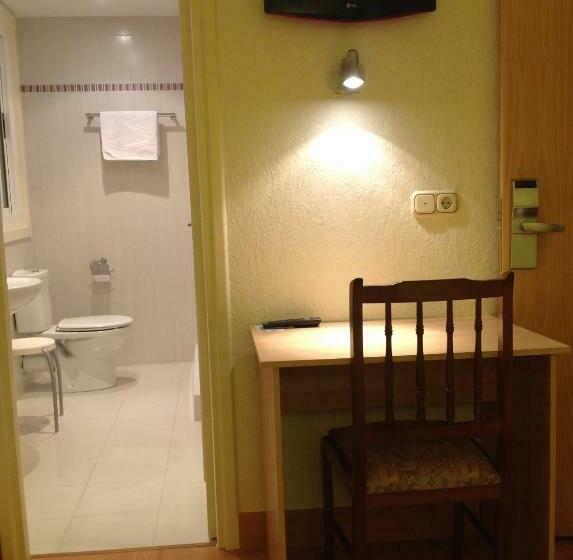 스탠다드 룸, Pensión Lizaso