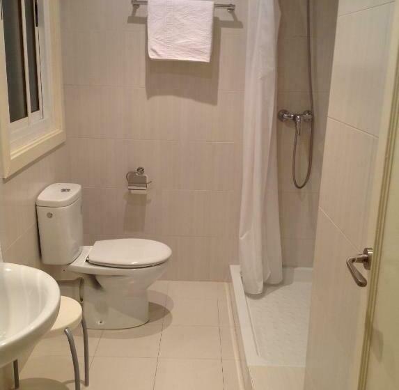 스탠다드 룸, Pensión Lizaso