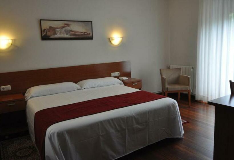 غرفة قياسية, Pension Alameda