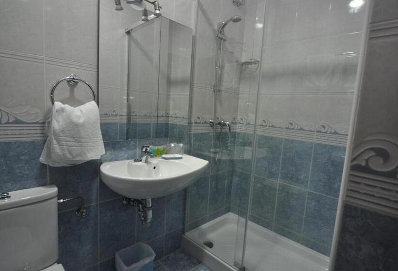 غرفة إقتصادية, Pension Alameda