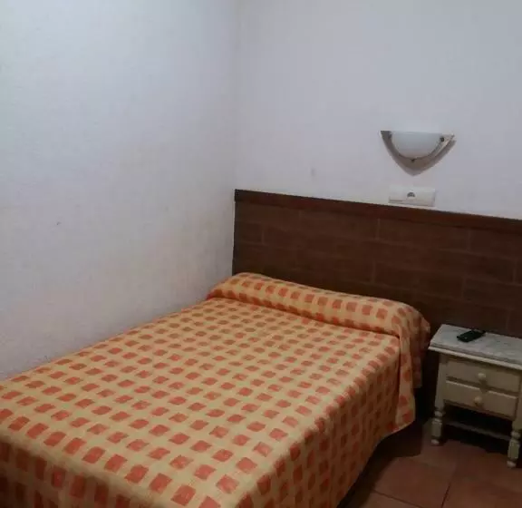 スタンダードシングルルーム, Pension El Patio