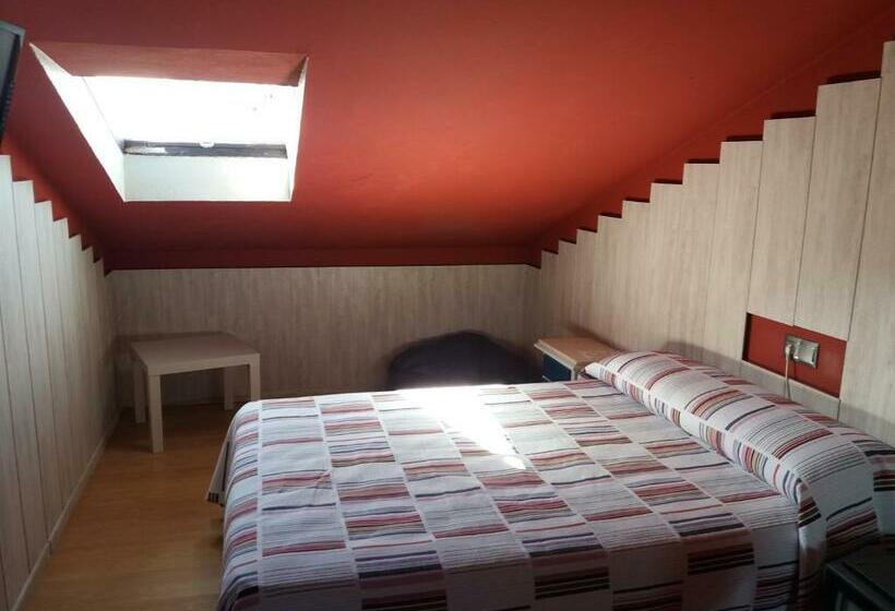 标准间, Pension El Patio