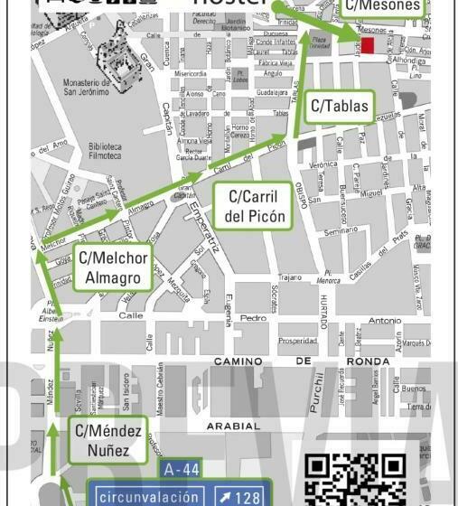 اتاق استاندارد با سرویس بهداشتی مشترک, Pension Mesones