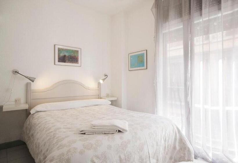 اتاق استاندارد, Pension Mesones