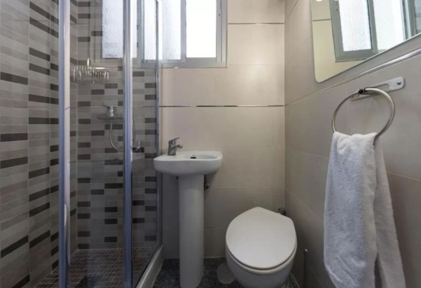 اتاق استاندارد, Pension Mesones