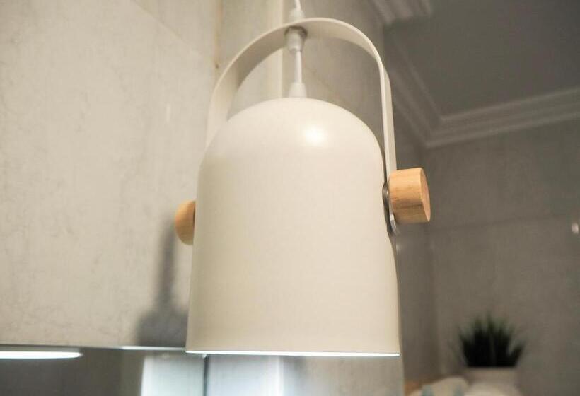 标准间带阳台, Pension Urkia