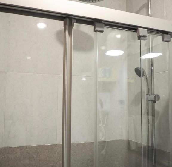 标准间带阳台, Pension Urkia