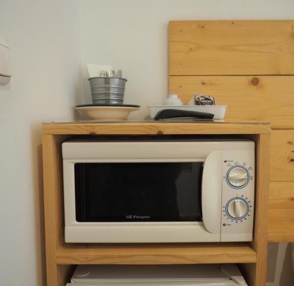 带阳台的三人标准间, Pension Urkia