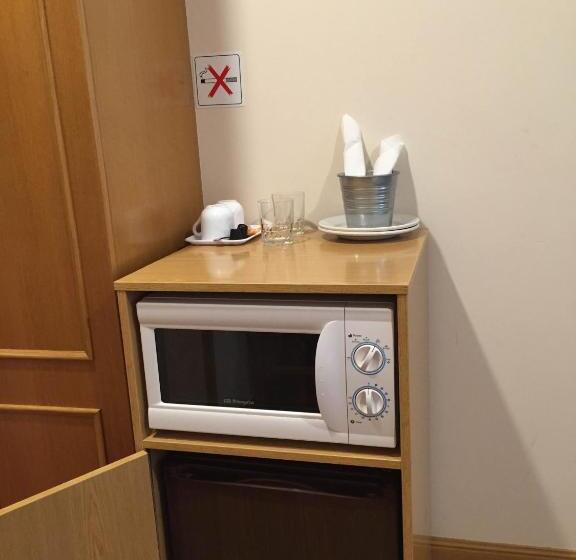 标准间, Pension Urkia