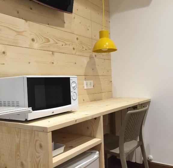 标准单人间, Pension Urkia