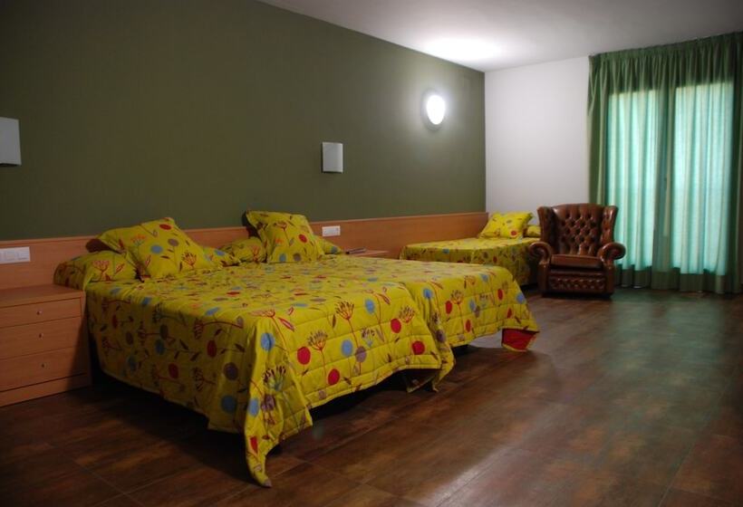 Номер Стандарт Трехместный, Pinxo