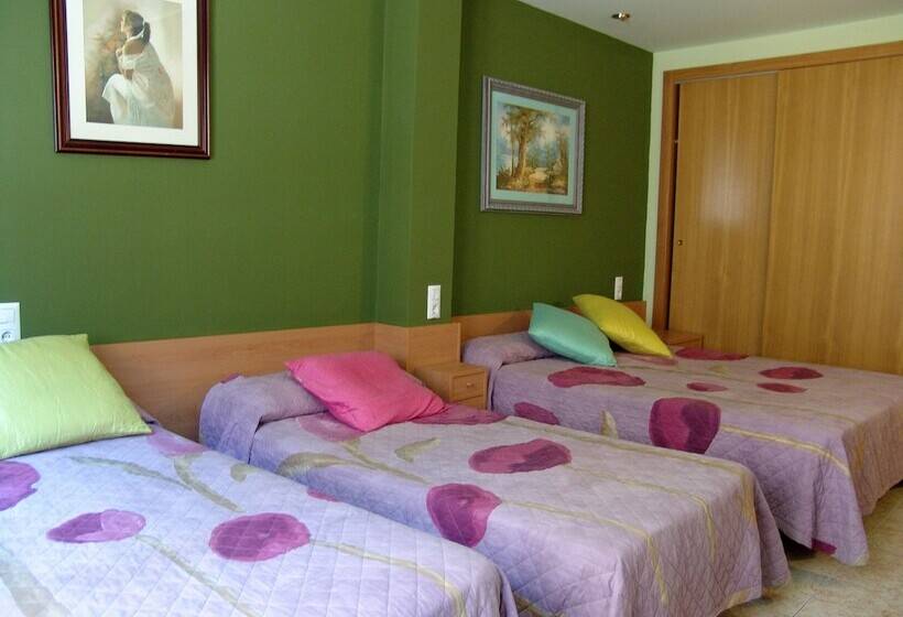 Четырехместный Номер Стандарт, Pinxo