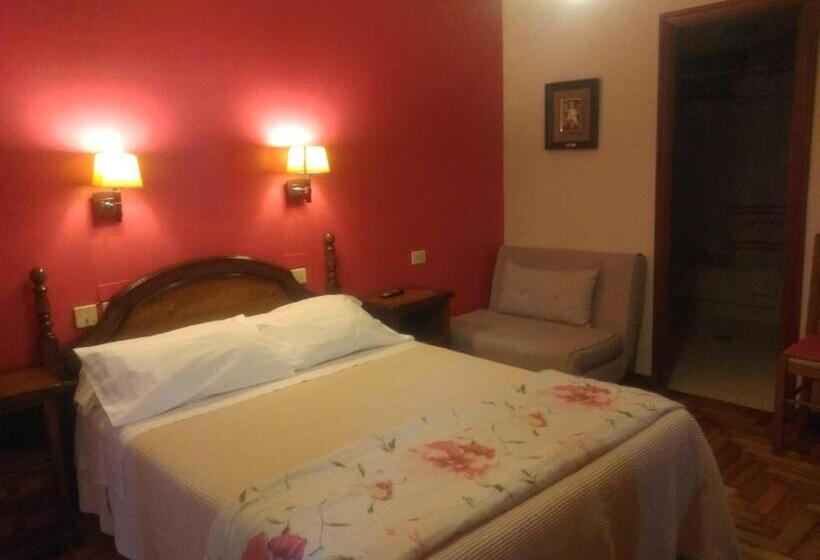 スタンダードルーム, Hostal Solpor