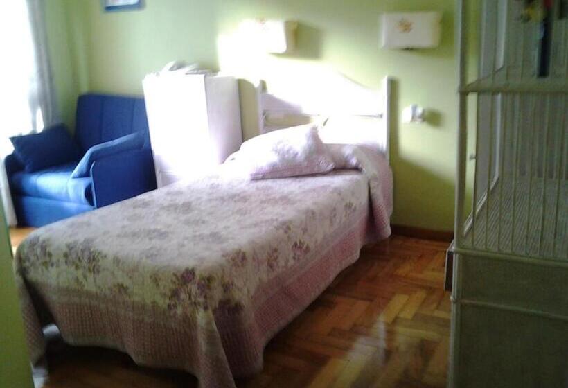 스탠다드 싱글 룸, Hostal Solpor