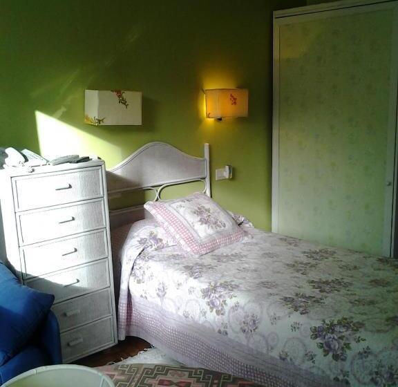 스탠다드 싱글 룸, Hostal Solpor