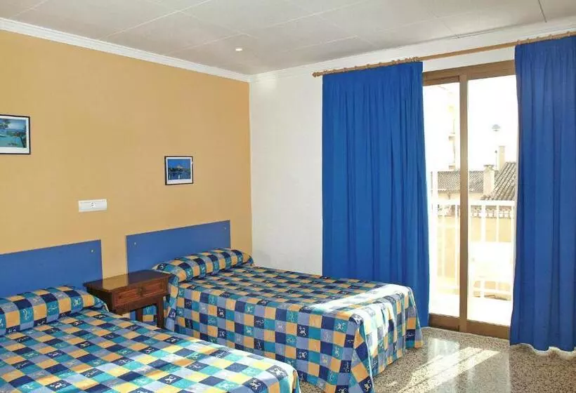Camera Standard, Hostal Tierramar