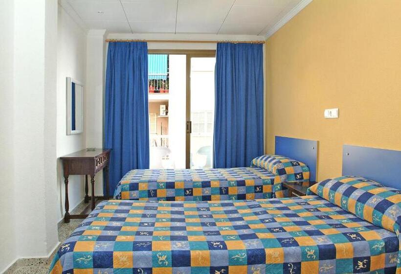 חדר סטנדרט, Hostal Tierramar