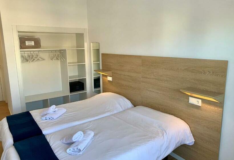 اتاق استاندارد, Hostal Alcina