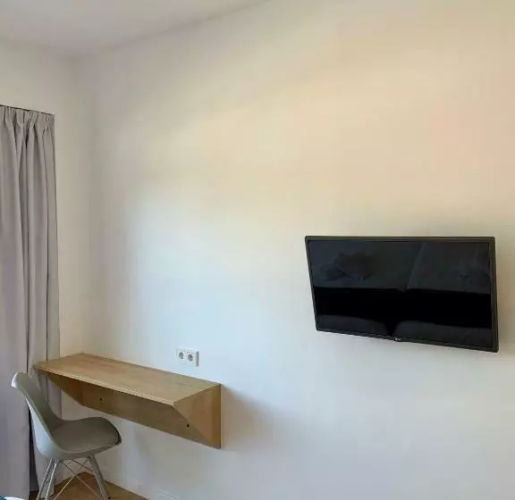 Standardzimmer, Hostal Alcina