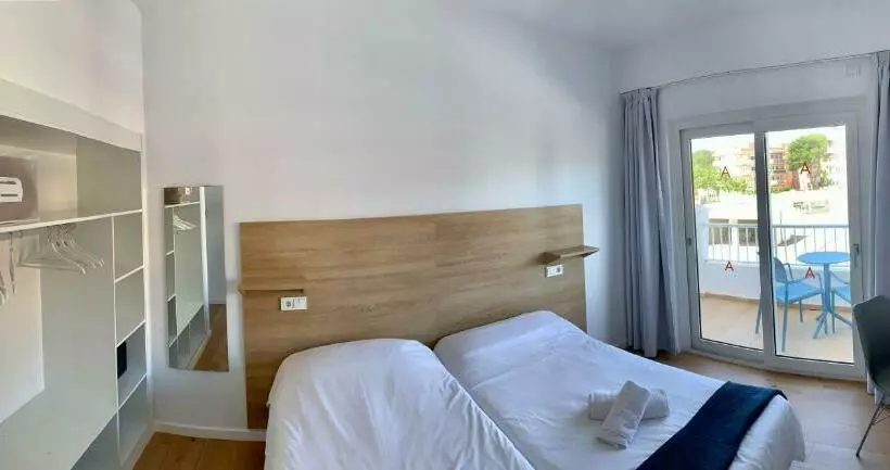 Standardzimmer, Hostal Alcina