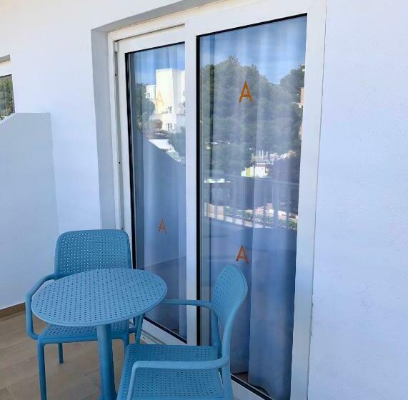 اتاق استاندارد, Hostal Alcina