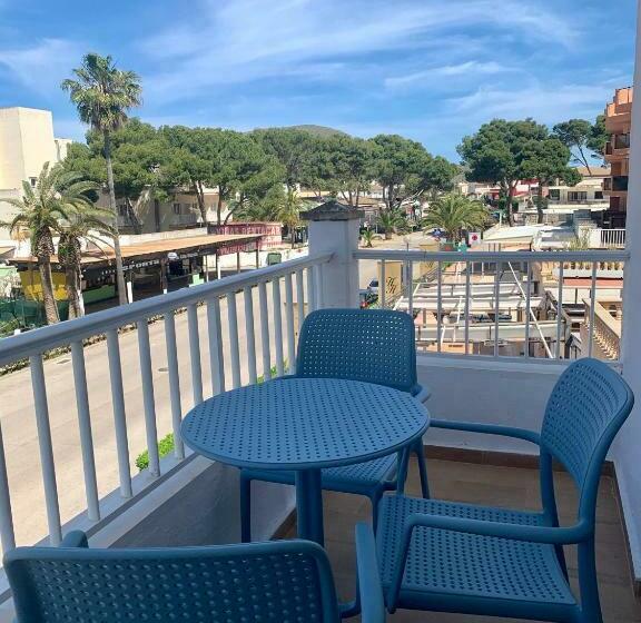 اتاق استاندارد سه نفره, Hostal Alcina