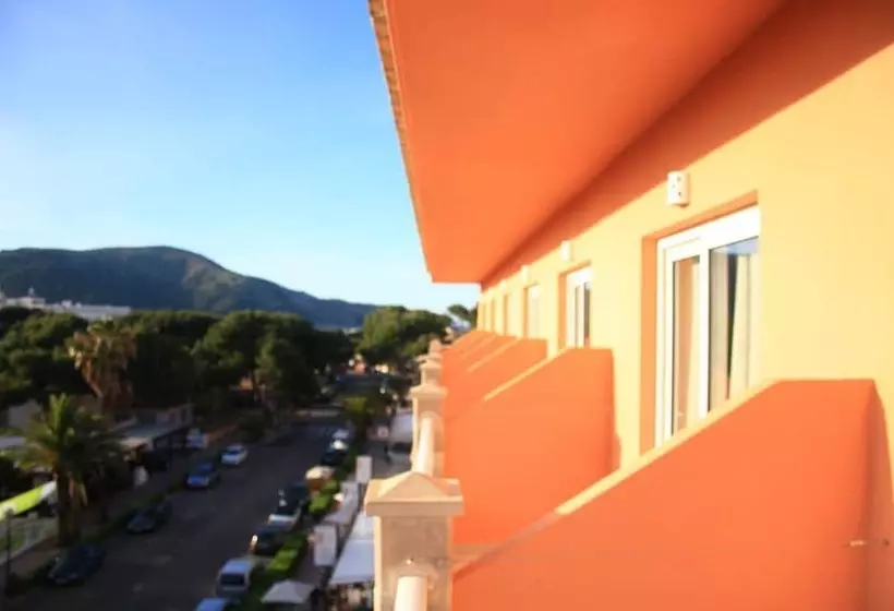 Economy Zimmer, Hostal Alcina