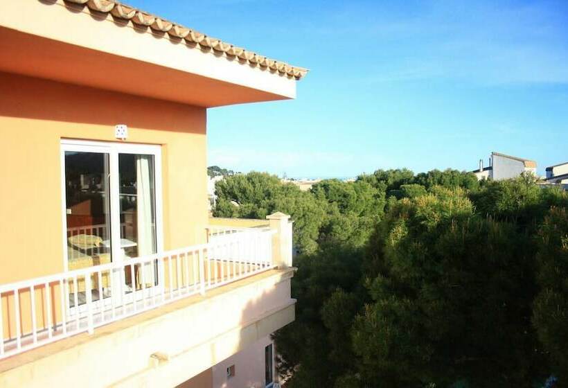 اتاق اکونومی, Hostal Alcina