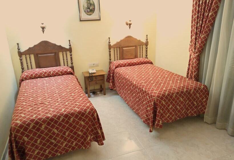 Номер Стандарт, Hostal Bellido