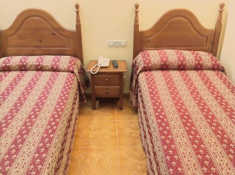 חדר סטנדרט, Hostal Bellido